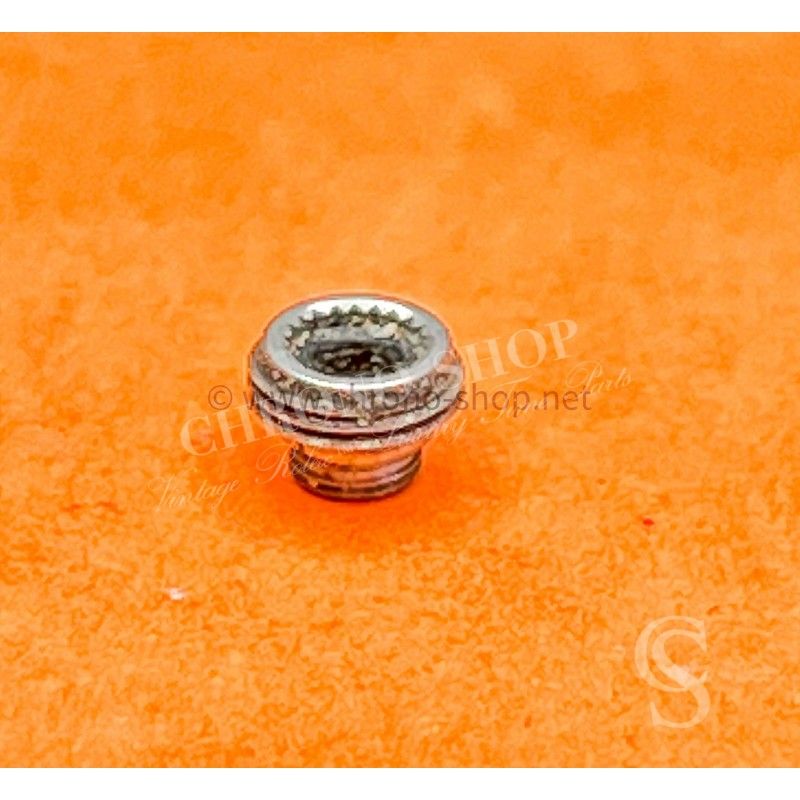 ROLEX ACCESSOIRE PIECE DETACHE MONTRES TUBE VISSE 4MM DE COURONNE MONTRES ROLEX DAMES