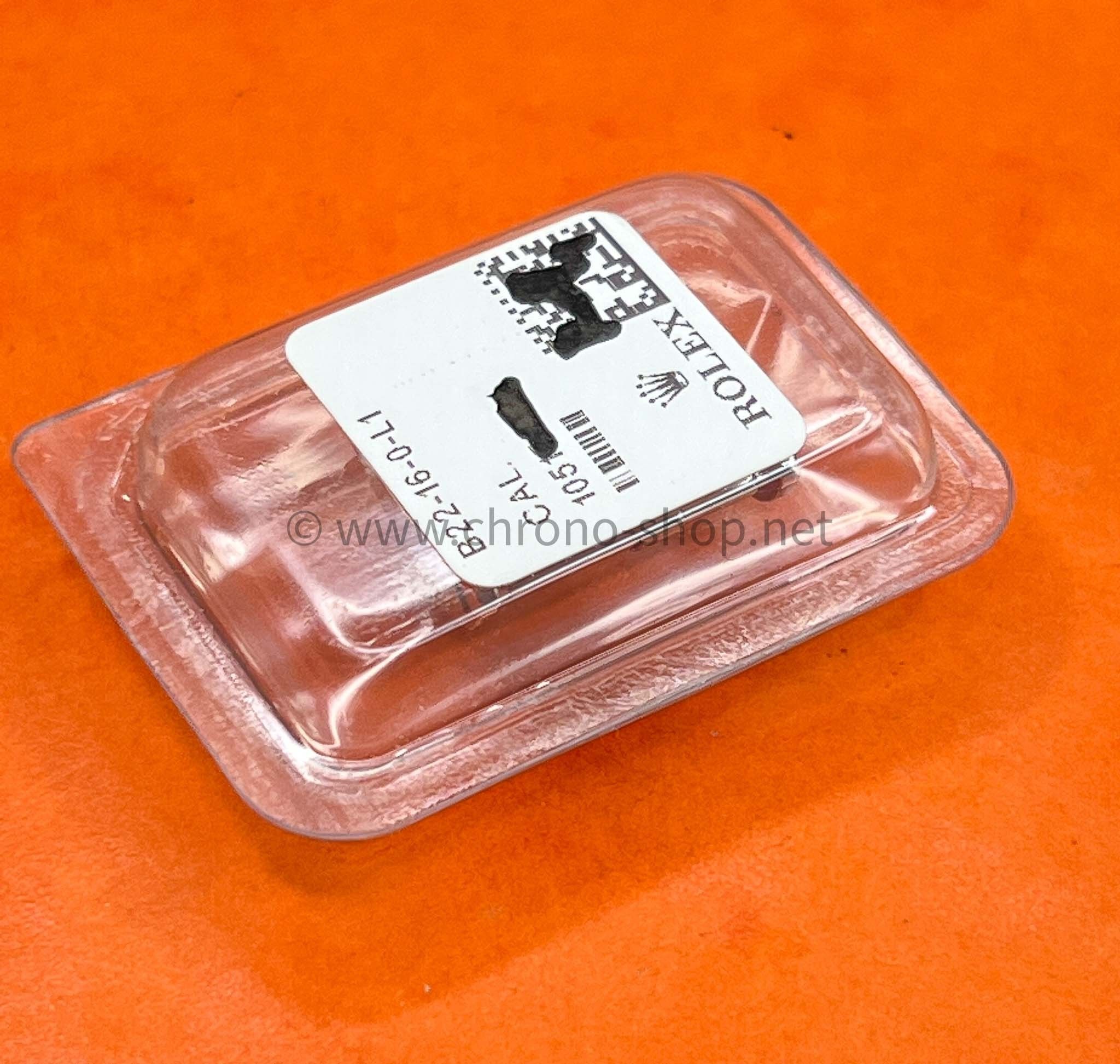 Bracelet Boucle Ardillon 22 Mm Cuir Véritable Brun Montre - Foto 3