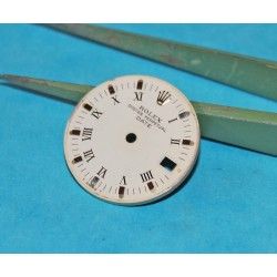 Genuine Rolex Ladies Oyster Perpetual Date Ivory / white color Dial cal 20xx, 21xx