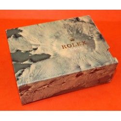 Vintage Rolex Collectible Watch Box Storage 68.00.3 Submariner 5512, 5513 1680, Explorer 1016 and GMT 1675, 16750 - Nice Set