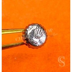 Rolex Datejust 36mm Twinlock Ø6mm Stainless Steel Watch Crown Winding Part for sale