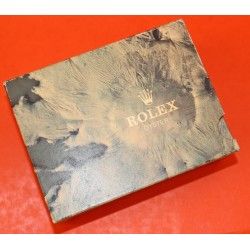 Vintage Rolex Collectible Watch Box Storage 68.00.3 Submariner 5512, 5513 1680, Explorer 1016 and GMT 1675, 16750 - Nice Set