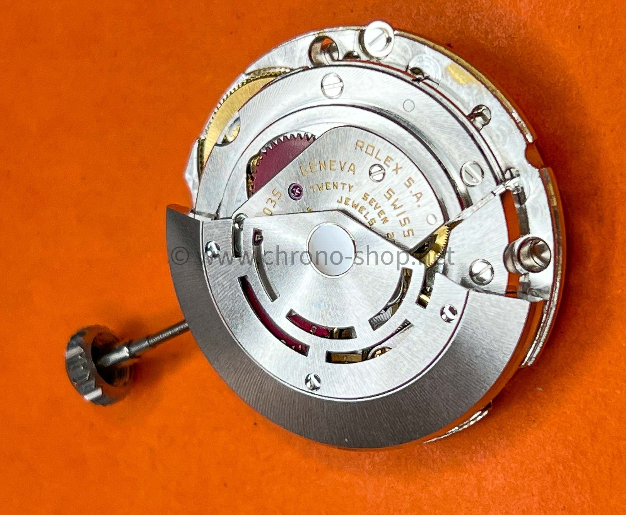 Rolex Mint Automatic caliber movement 3035 Datejust 16000 16003 160008 Submariner 16800 Sea Dweller 16660