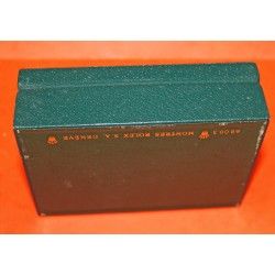 Vintage Rolex Collectible Watch Box Storage 68.00.3 Submariner 5512, 5513 1680, Explorer 1016 and GMT 1675, 16750 - Nice Set
