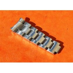 1 x PARTIE BRACELET ACIER BLINDE SEL SEADWELLER 93160 - 592 B SEA-DWELLER 20mm Sd 16660 - 16600