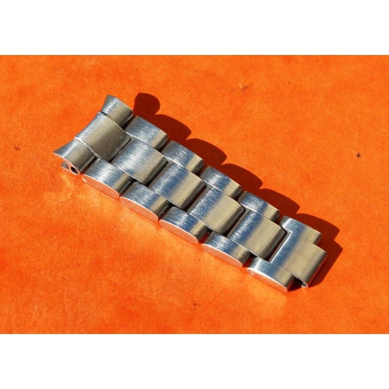 93160 / 592B bracelet link part Rolex Oyster bands from Seadweller triple six, Sea-Dweller 16660, 16600 SD 20mm SEL end parts