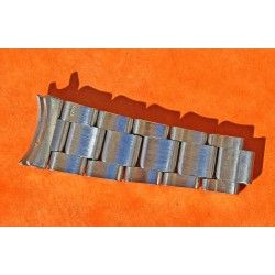 1 x PARTIE BRACELET ACIER BLINDE S.E.L SEADWELLER 93160 - 592 B SEA-DWELLER 20mm Sd 16660 - 16600