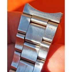 1 x PARTIE BRACELET ACIER BLINDE S.E.L SEADWELLER 93160 - 592 B SEA-DWELLER 20mm Sd 16660 - 16600