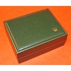 Vintage 70's Rolex Collectible Watch Boxset Storage 11.00.01 Submariner 5512, 5513, 1680, 1665, GMt 1675, 16750, Explorer 1016 