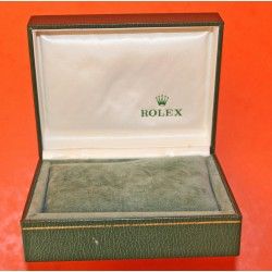 Vintage 70's Rolex Collectible Watch Boxset Storage 11.00.01 Submariner 5512, 5513, 1680, 1665, GMt 1675, 16750, Explorer 1016 