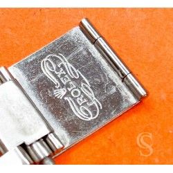 ROLEX 1986 MAILLON EXTENSION DE PLONGÉE MONTRE BRACELET 93150 SUBMARINER 5513,5512,1680,14060,14060M,16610,16800,168000