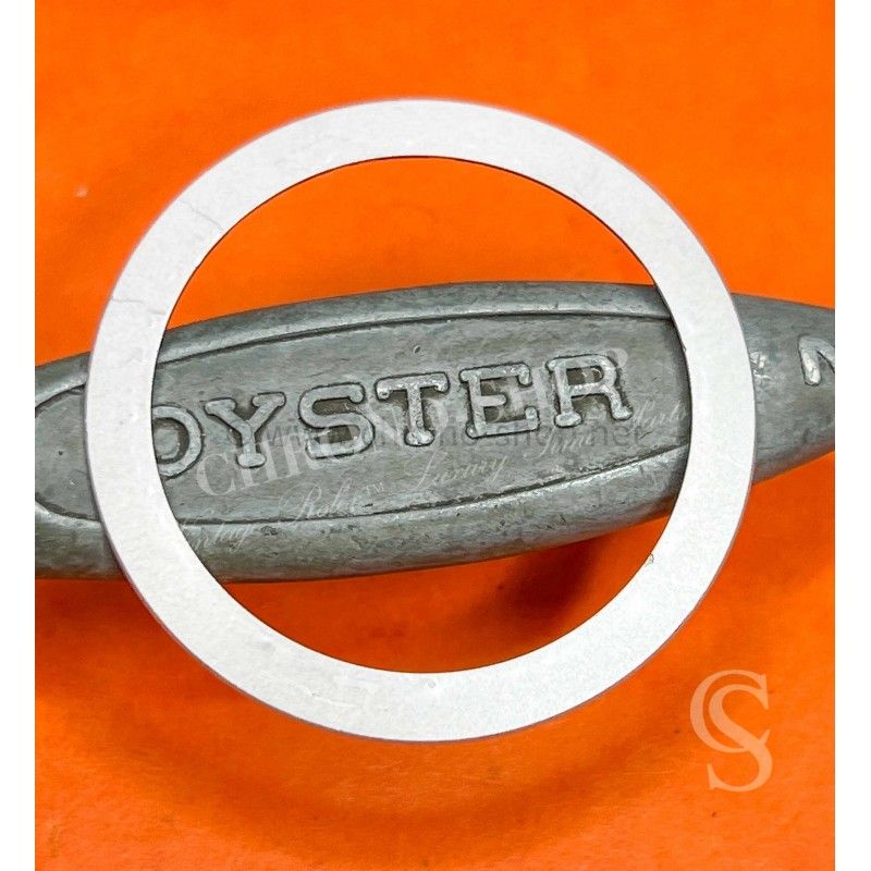 ROLEX vintage 70's GHOST Faded Insert Vintage 1675,16750,16753,16758 GMT Bezel 24h graduated insert inlay watch Mark III