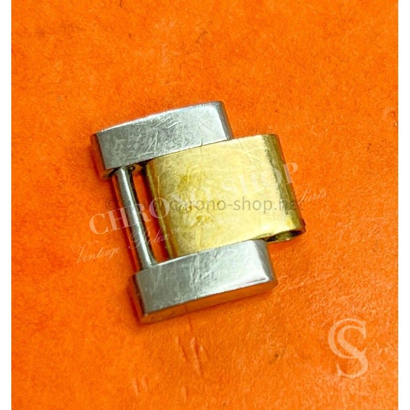 Rolex maillon or acier 14mm bracelet 78353-19mm,17mm lien bitons blindé Rolex montres Oyster Perpetual,Air king,Precision