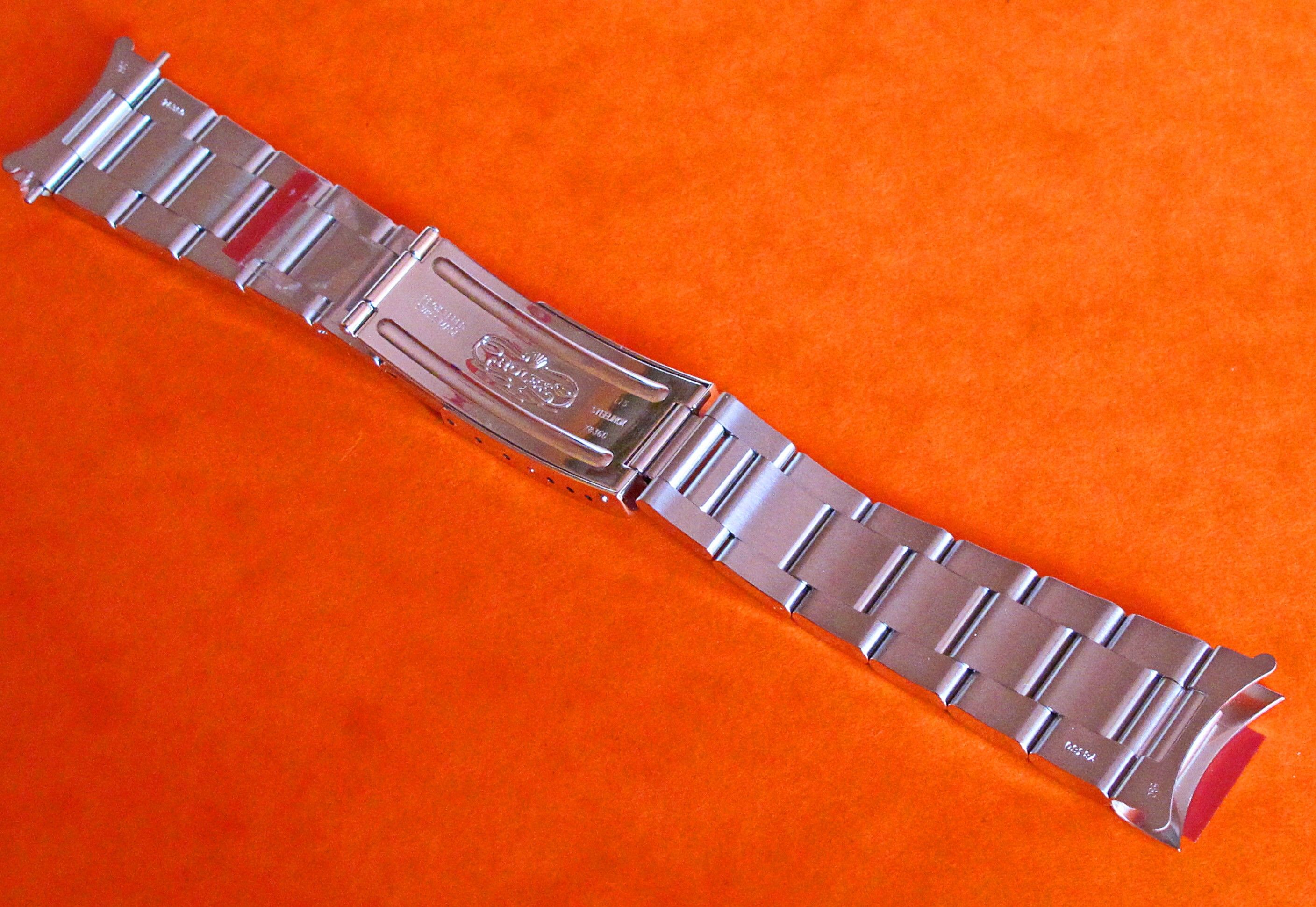 rolex 78360 bracelet for sale