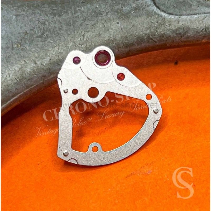 Genuine Rolex part clock Cal 3130,3135-135 Automatic Device lower bridge Movement spares for sale