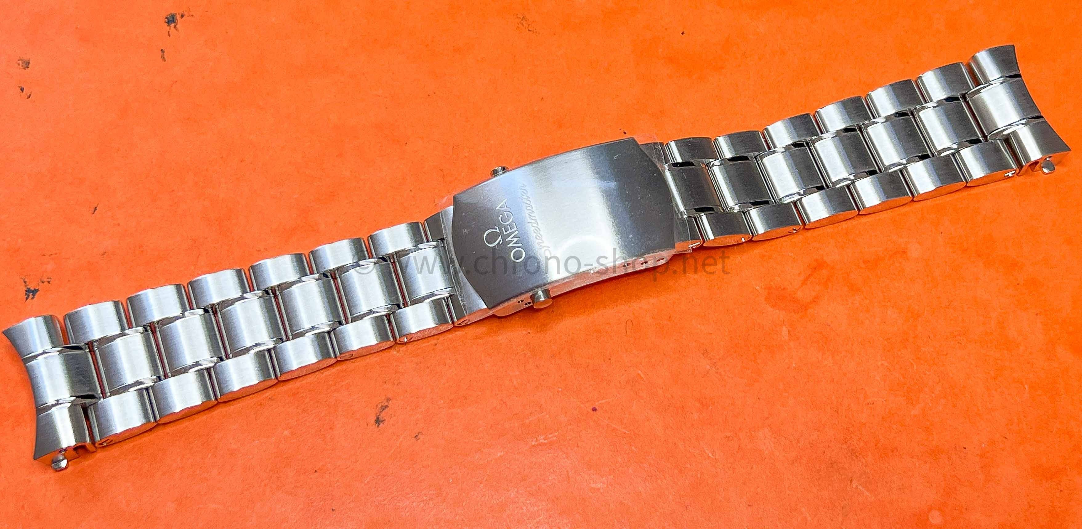 Omega Seamaster LCD - stainless steel - Bracelet stainless steel - 37 x  36mm - very good - vintage - 10000072046 - English | Watch.de