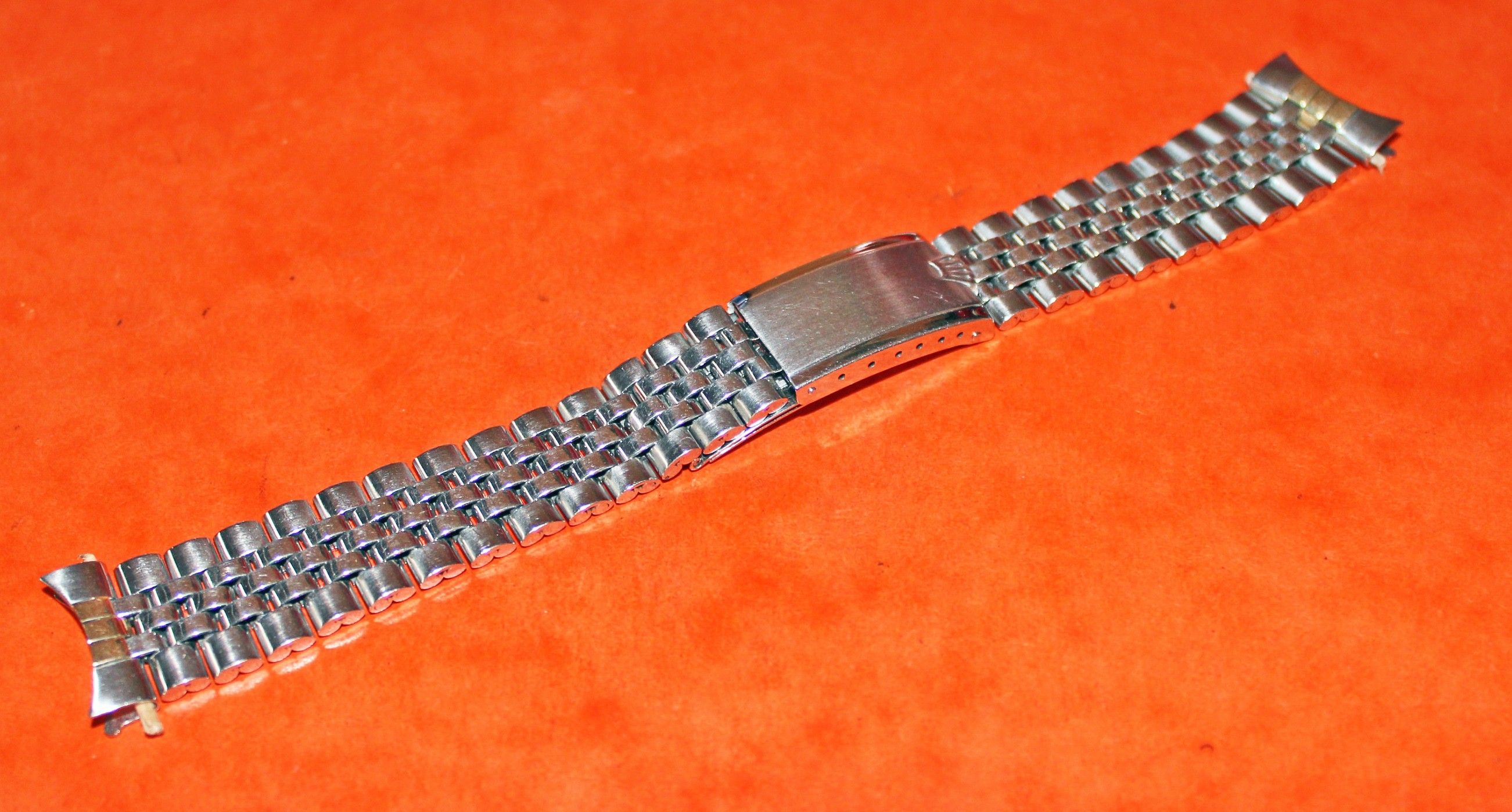 20mm rolex jubilee bracelet