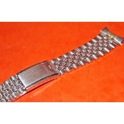 70's ROLEX JUBILEE 6252H-14 folded links band parts 6542, 1600, 1601, 1675, 1603, 1625 cornino, bakelyte version GMT DATEJUST