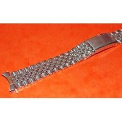 70's ROLEX JUBILEE 6252H-14 folded links band parts 6542, 1600, 1601, 1675, 1603, 1625 cornino, bakelyte version GMT DATEJUST