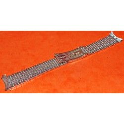 70's ROLEX JUBILEE 6252H-14 folded links band parts 6542, 1600, 1601, 1675, 1603, 1625 cornino, bakelyte version GMT DATEJUST