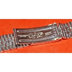 70's ROLEX JUBILEE 6252H-14 folded links band parts 6542, 1600, 1601, 1675, 1603, 1625 cornino, bakelyte version GMT DATEJUST