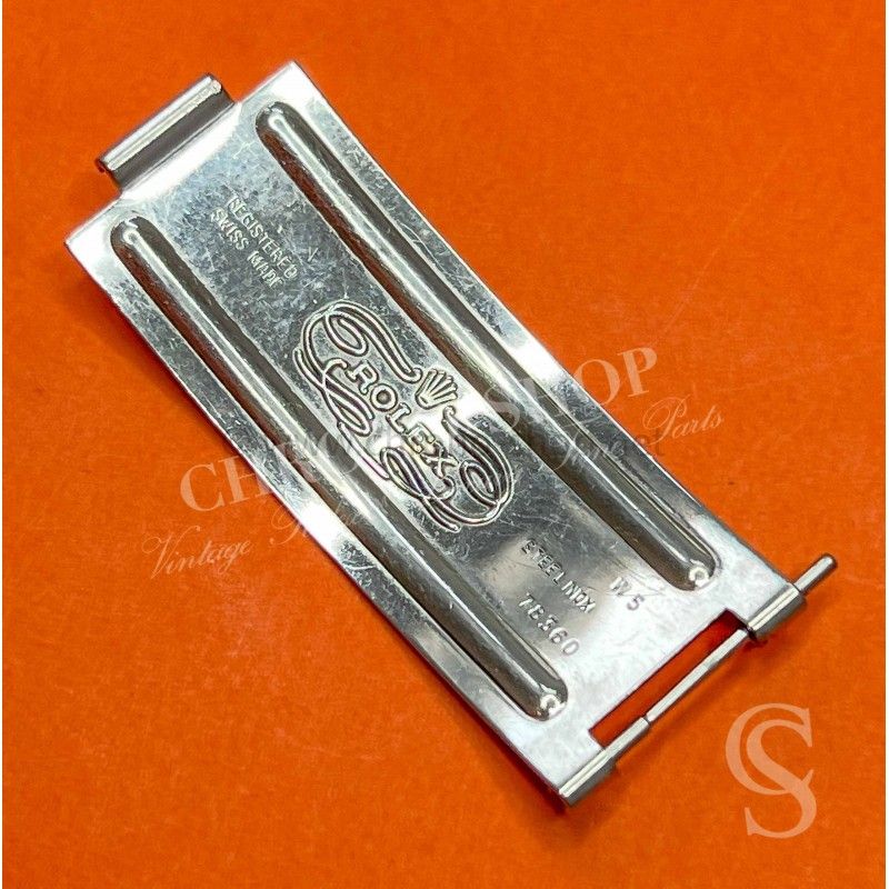 Rolex Rare 1995 Code year clasp Blade'Clasp...