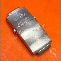 Omega Seamaster Professional Original Folding Clasp Ref 1610/930 20mm Swiss Made Diver link extension