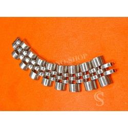 ROLEX LADIES GENUINE 62510D HALF PART STAINLESS STEEL JUBILEE BRACELET BAND 13mm WATCH BAND