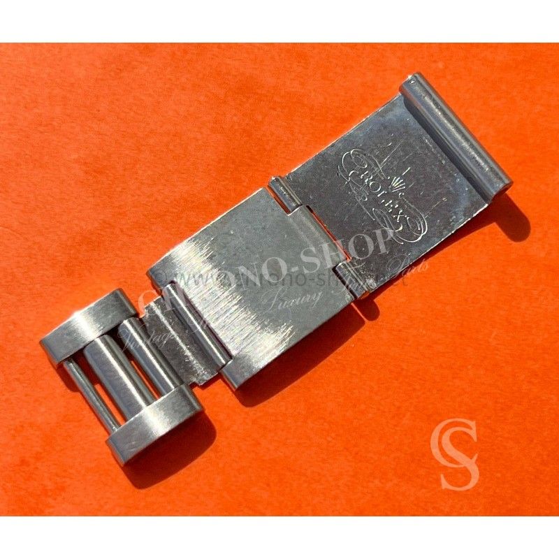 Rolex vintage 1981 Submariner sea dweller 20mm Watches Divers Extension folding Link Bracelet 1680, 5513,1665,168000,16800