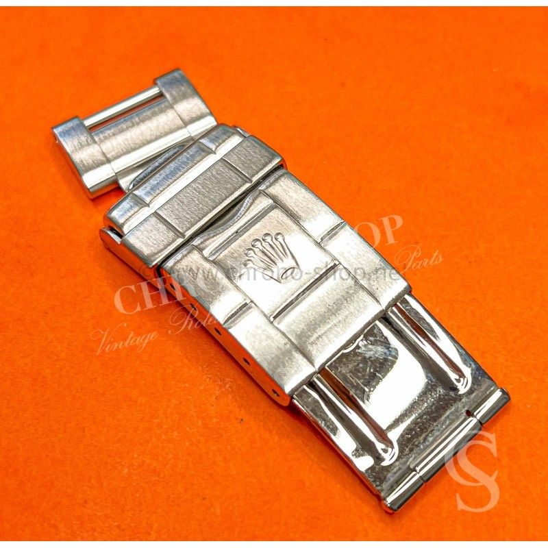 Rolex 1996 GMT Master 16710,16700 Explorer II 16570, 14270 20mm Watch Buckle Folding Clasp 78790 Code Clasp U6