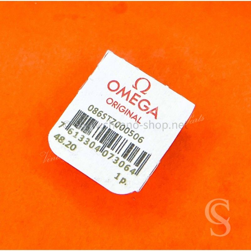 OMEGA Genuine New factory Seamaster 086STZ000506 Escape Valve Ssteel Crown SS Part for sale