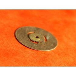 Rolex Genuine Date Disc Indicator Champagne color 18mm