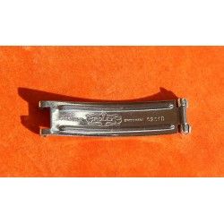 Ladies 1970's Blade Clasp deployant Steel Datejust 6251D Jubilee 13/11mm Watch Bracelet ssteel buckle