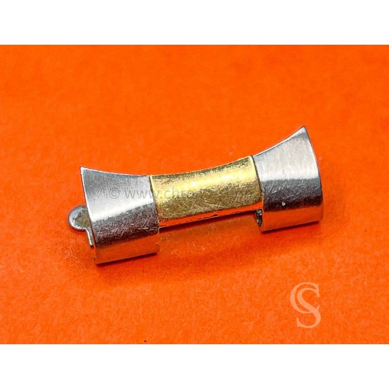 Rolex Genuine Endlink part 458B Tutone 20mm...