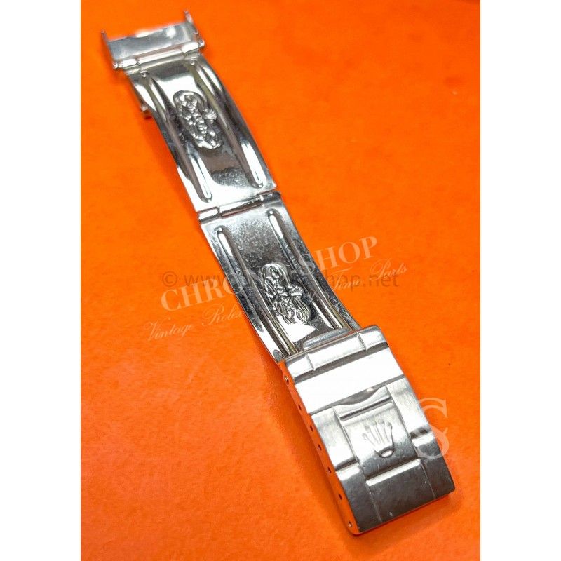 Rolex 2006 GMT Master 16710, 16700 Explorer 16570, 14270 20mm Watch Buckle Folding Clasp 78790A Code Clasp OP10