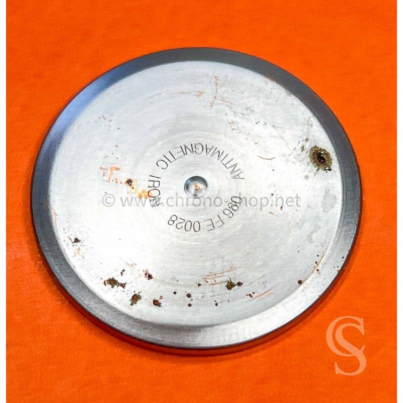 Omega Seamaster Professional watch part antimagnetic dust shield case back ref 096 FE 0028 096FE0028
