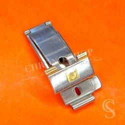 Omega Rare sliding folding tutone clasp part ref 1552/862 OMEGA watches Constellation