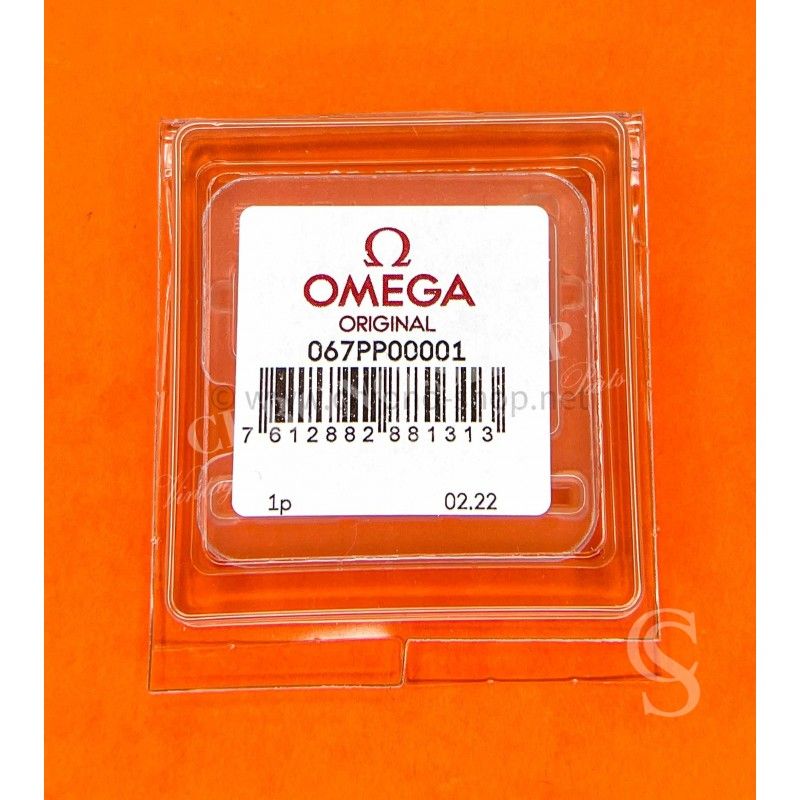 Genuine Omega New Luminova Hands Set Speedmaster Moonwatch 145.022,345.022 Cal 861,321,1861