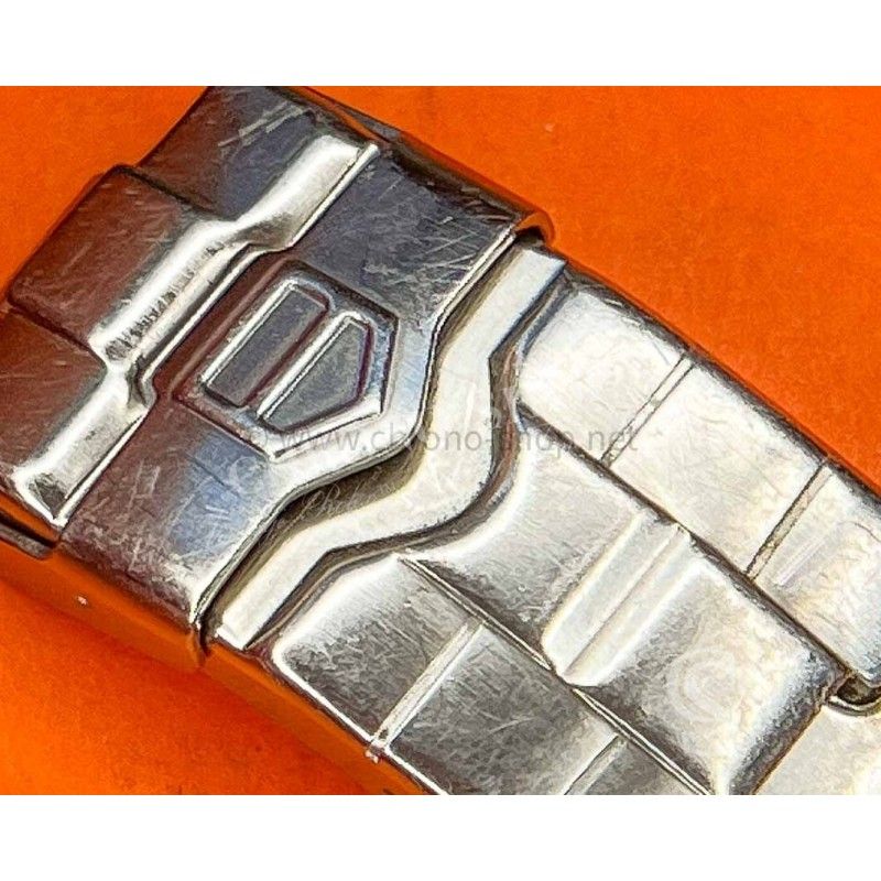 TAG HEUER Rare folding buckle clasp part for sale TAG HEUER ref Professionnal 200m Classic 2000 WK1113.BA0311