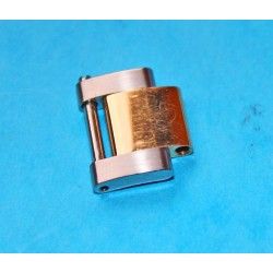 Rare Gold/Steel Solid Center link Sub 116613, GMT 116713 tutone bitons 18k Gold & Steel Rolex Oyster Band Bracelet 20mm 15mm 