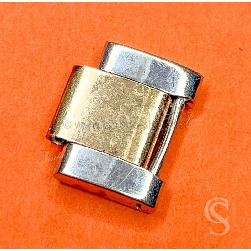Rolex maillon or acier 14mm bracelet 78353-19mm,17mm lien biton blindé montres Rolex Oyster Perpetual,Air king,Precision