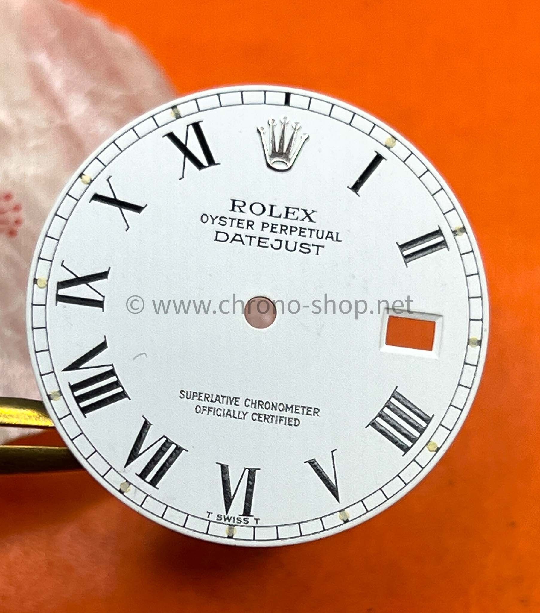 Quadrante rolex datejust 36mm deals