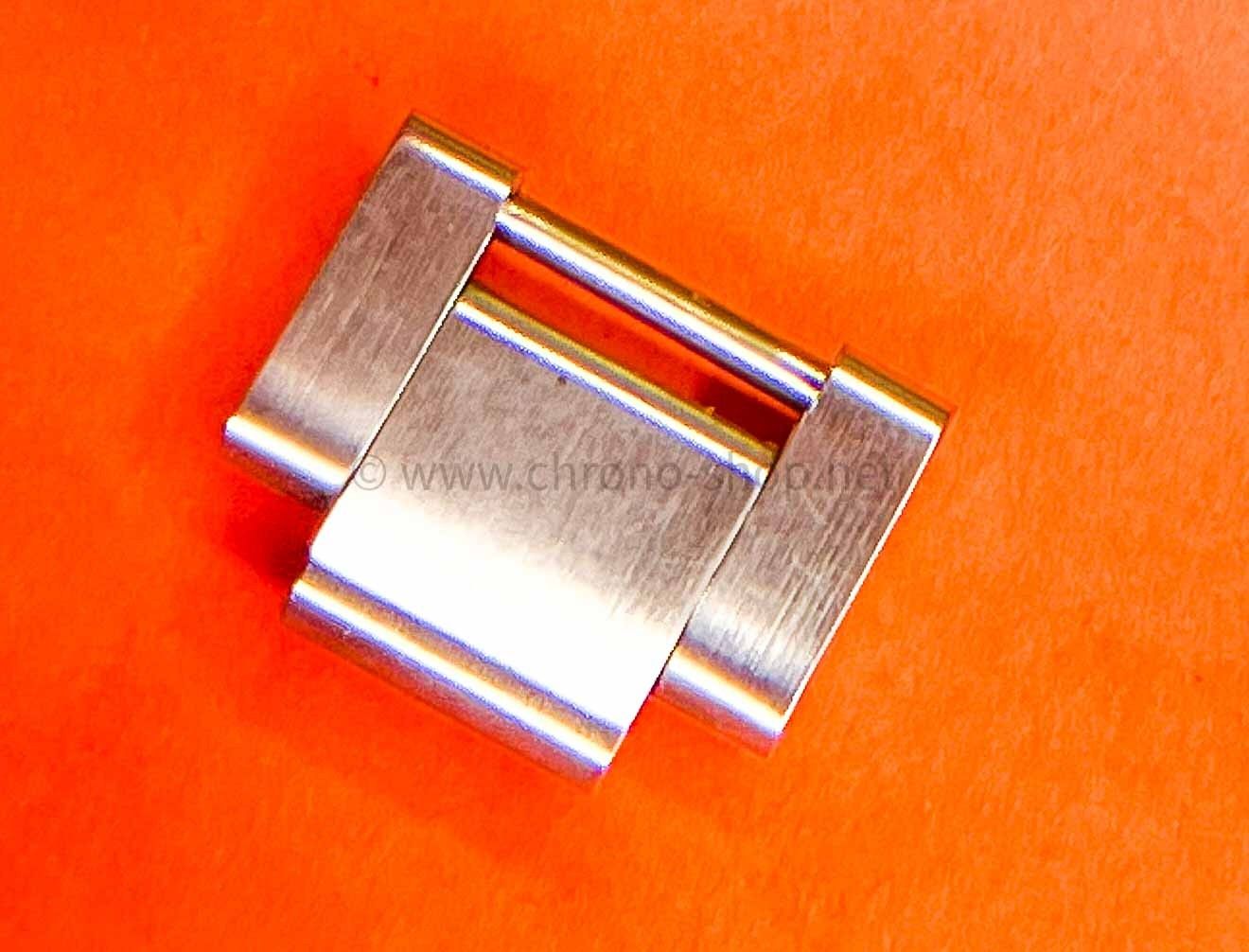 Bracelet Acier Satiné Oyster 15.5mm - Compatible Rolex Submariner - Neuf Sans étiquette - Italie