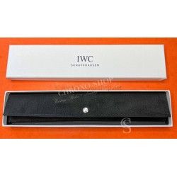 IWC Schaffhausen BOITE,ECRIN ECRIN POCHETTE BRACELET CUIR ACCESSOIRES MONTRES IWC BIG PILOT,AQUATIMER,MARK XVIII,SPITFIRE