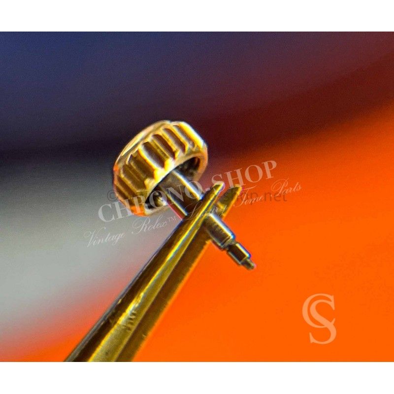 ROLEX RARE VINTAGE REMONTOIR COURONNE TWINLOCK...