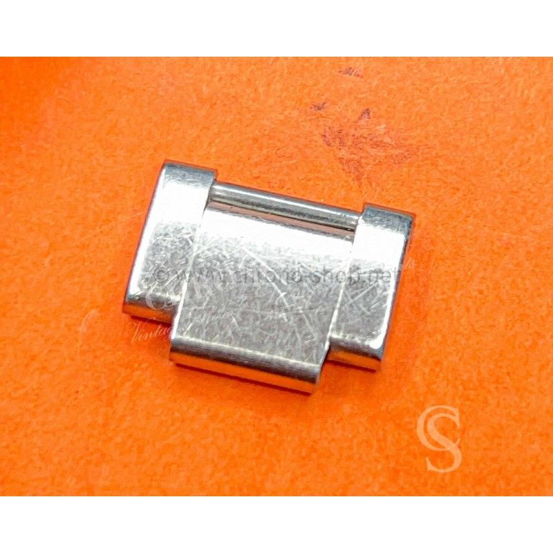 ROLEX USED ORIGINAL 93150 SOLID EXTENSION LINK CONNECT OYSTER BRACELET WATCH PART 20mm SSTEEL