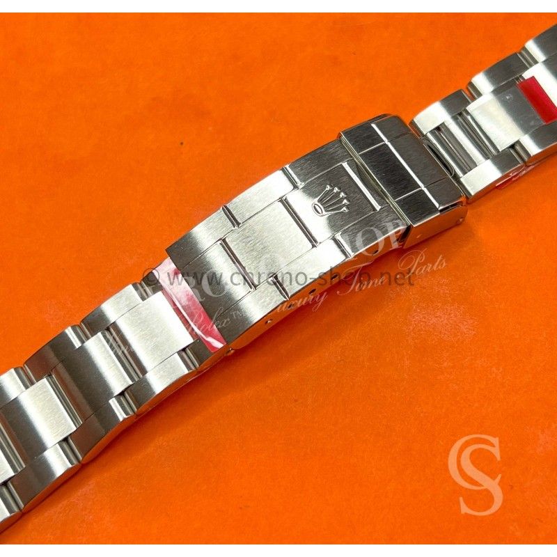 ROLEX BRACELET MONTRES ACIER 93150 /580 20mm NEUF ACIER INOX 904L MONTRES ROLEX VINTAGES 5513,1680,1665,5512