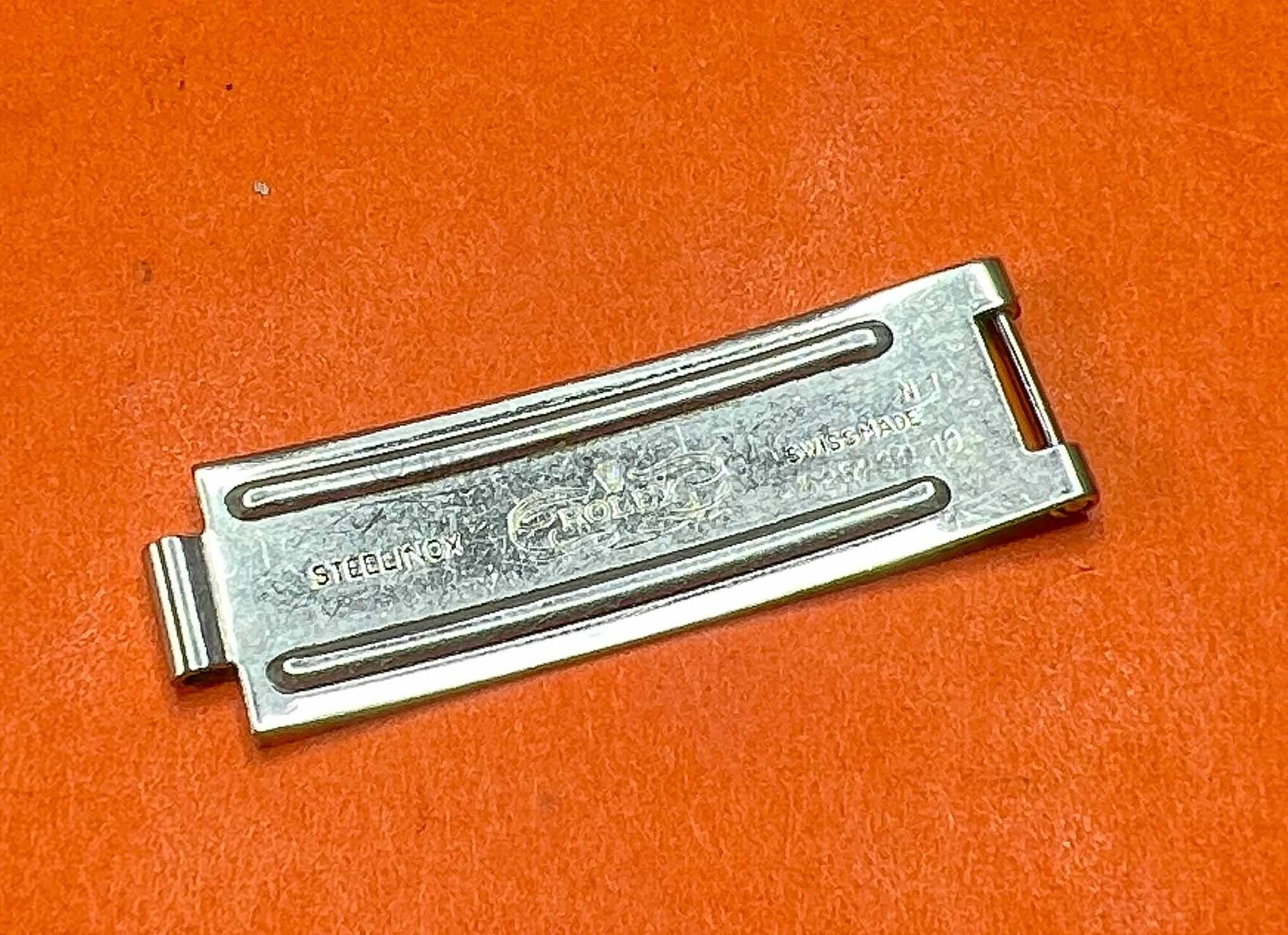 Rolex 1989 Ladies Datejust watches N1 Code year clasp Folding blade Clasp 11/13mm Bracelet,SSteel ref 62523D18,7834,6251D,62510D