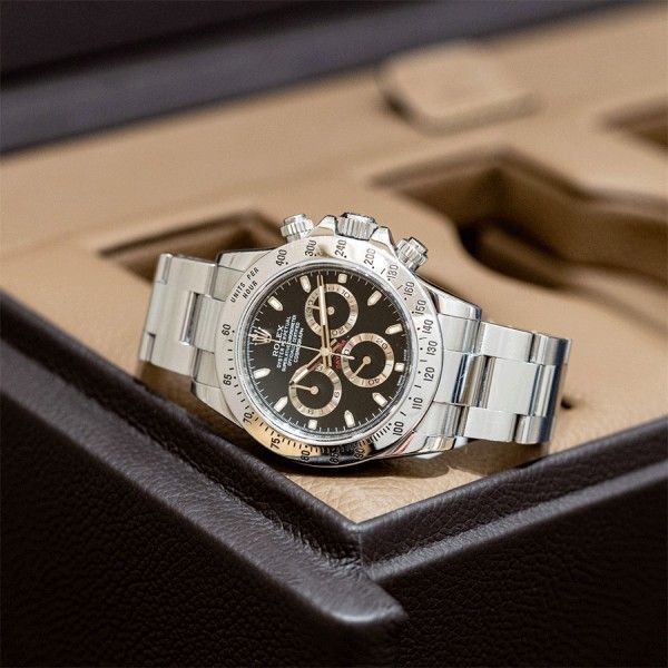 Rolex daytona chromalight clearance