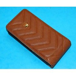 Rare Rolex Watch iPhone 4 / 4S Case Cover brown